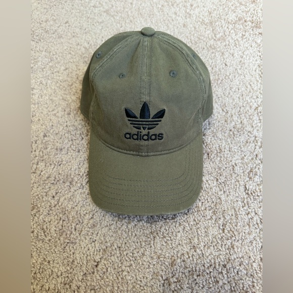 Adidas Original Relaxed Hat - Picture 2 of 4